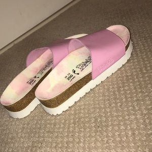 Brand New Birkenstock Sandals
